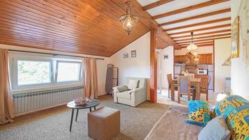 Apartment | Living room