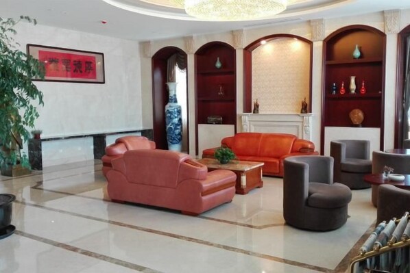 Interior - GreenTree Inn (Shanghai Jiangyue Road Metro Station) (Shanghai)