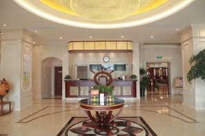 Unclassified image, 3 of 28, button - GreenTree Inn (Shanghai Jiangyue Road Metro Station) (Shanghai)