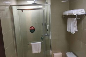 Unclassified image, 4 of 28, button - GreenTree Inn (Shanghai Jiangyue Road Metro Station) (Shanghai)
