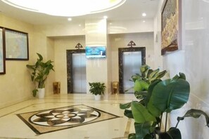 Interior - GreenTree Inn (Shanghai Jiangyue Road Metro Station) (Shanghai)