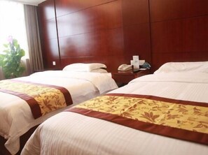 Room - GreenTree Inn (Shanghai Jiangyue Road Metro Station) (Shanghai)