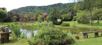 Pied des Milles Etang - Les Capucins