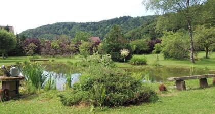 Pied des Milles Etang - Les Capucins