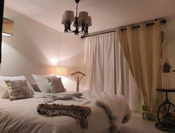 2 chambres, Wi-Fi