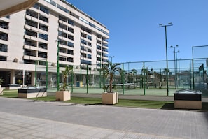 Cancha deportiva