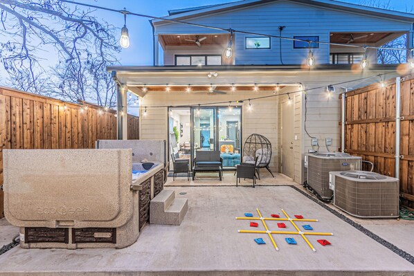 Terrasse/patio
