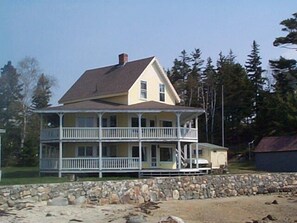 Extérieur
