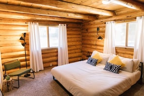 2 chambres, bureau, lit parapluie, Wi-Fi