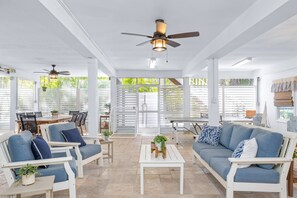 Interior - Family Favorite | Sleeps 8, Heated Pool, Game Room, Steps to Captiva Fun (Captiva)
