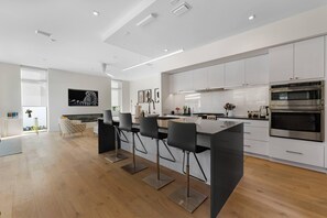 Cuisine privée