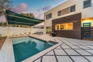 Piscine