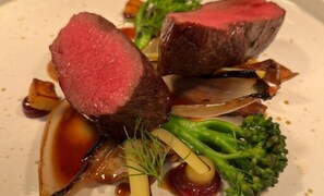 Food and drink