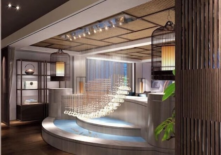 Interior. Suiton Plus By Paxton Qionghai Bay