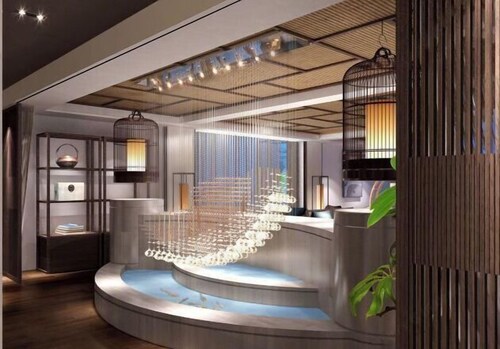 Suiton Plus By Paxton Qionghai Bay