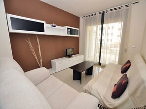 Lägenhet | Vardagsrum