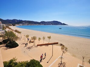 View from property - Apartment in Roses Near Salatar Beach (Roses)