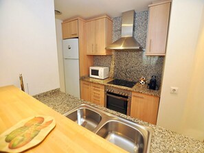 Lägenhet | Eget kök