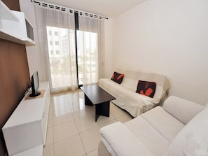 Living room - Apartment in Roses Near Salatar Beach (Roses)
