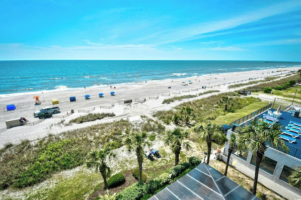 Am Strand
