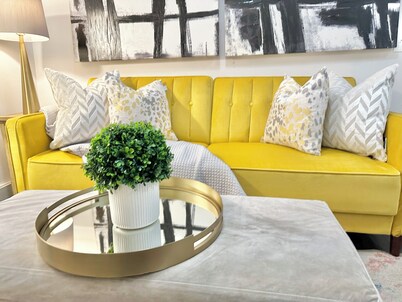 The BEST 1 bedroom Home in the CENTER of NYC