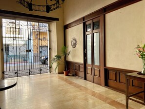 Hall