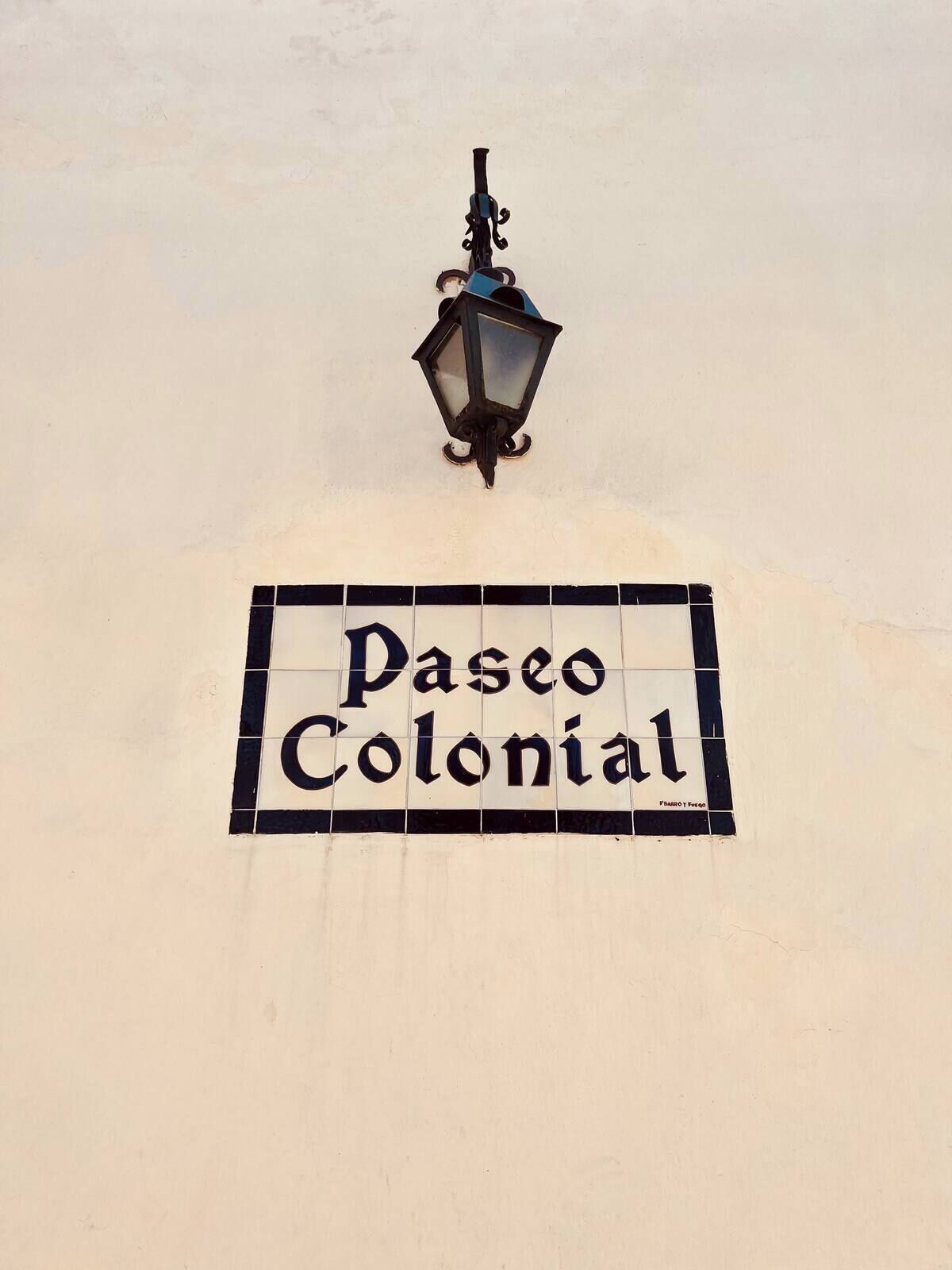 Foto - Paseo Colonial - Leo's Favorite