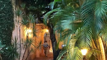 Extérieur