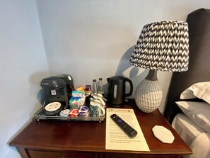 Classic Double Room | 1 bedroom, premium bedding, individually furnished, blackout drapes