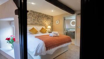 1 habitación, ropa de cama de alta calidad y muebles diferentes