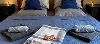 House in Stolberg-Harz with 6 apartments and communal area