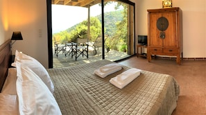 Deluxe-Haus, Meerblick