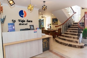 Reception