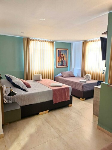 Hotel Galeria la Vieja Sara Riohacha