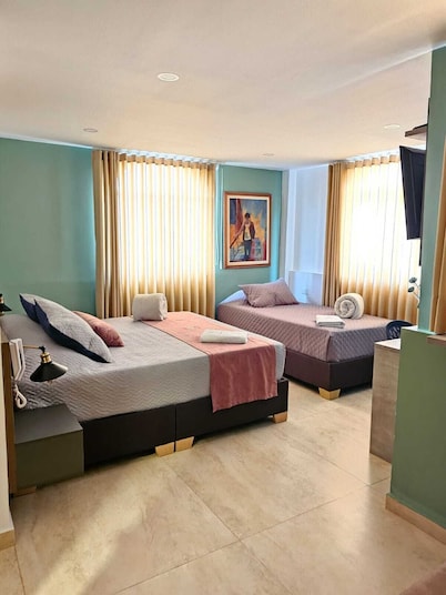 Hotel Galeria la Vieja Sara Riohacha