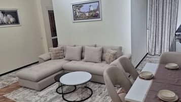 TV connectée, cheminée