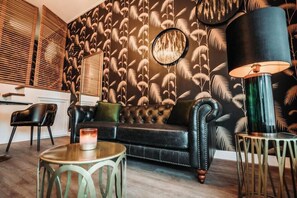 Living area - The Studio (Heerenveen)