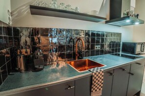 Cuisine privée