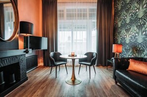 Living area - Business Suite (Heerenveen)