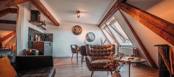 Superior Suite Apartment with balcony