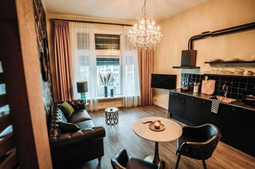 Superior Suite Apartment with balcony