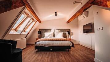 1 slaapkamer, wifi