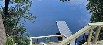 Bliss on the Lake 