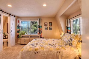 2 habitaciones, wifi y ropa de cama 