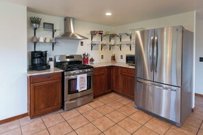 Cocina privada