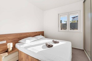 Apartment | 2 Schlafzimmer, Bügeleisen/Bügelbrett