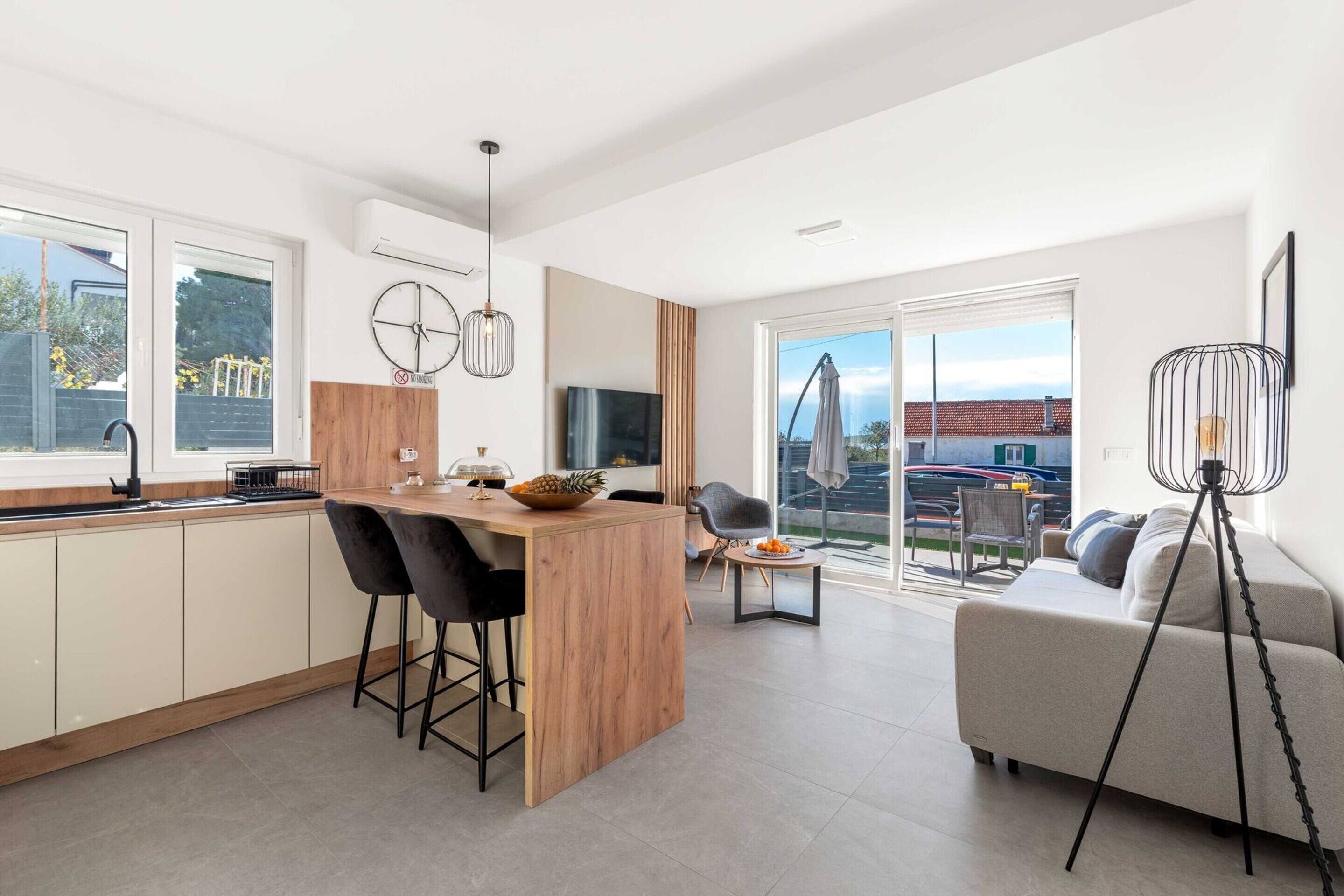 Apartment | Living room