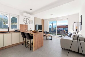 Apartment | Wohnzimmer