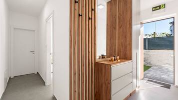 Apartment | Reception