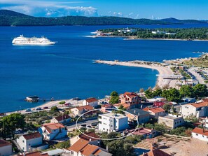 Apartment | View from property - Charming and Modern Apartment in Brodarica (Sibenik)